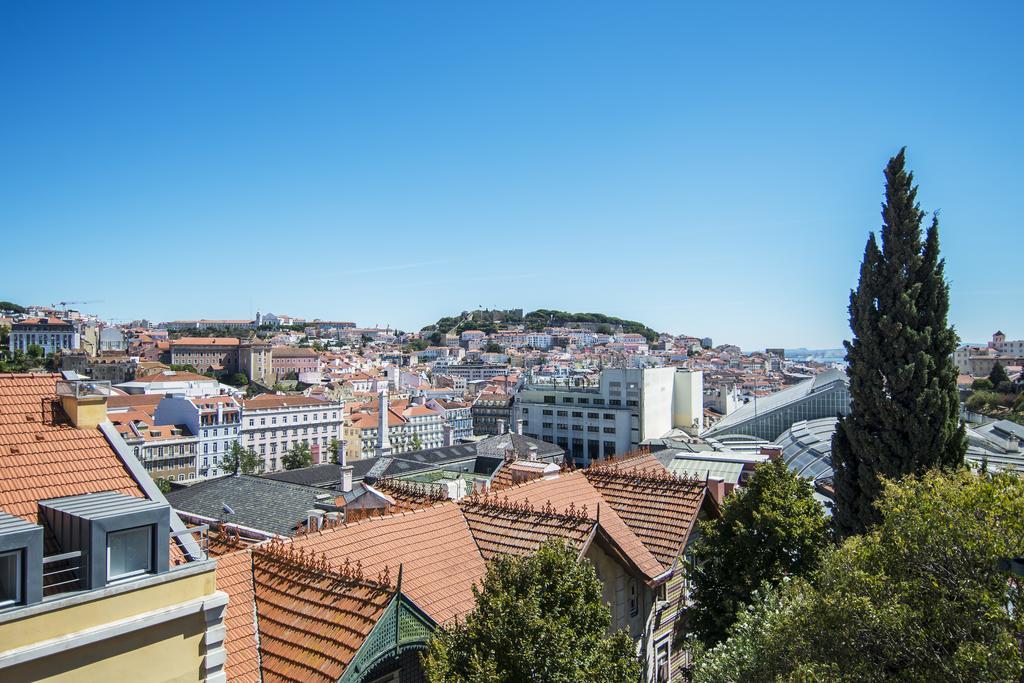 Lisboa セーフステイ リスボンホステル エクステリア 写真